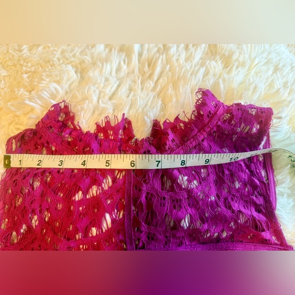 NWT Adelyn Rae Lace Dress - Picture 5 of 11